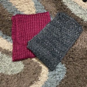 Scarf bundle! 🎶🧶